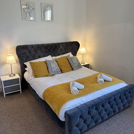 23 Horner Street York Leilighet Eksteriør bilde