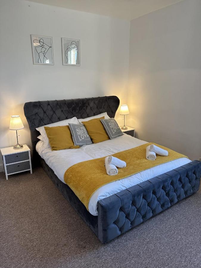 23 Horner Street York Leilighet Eksteriør bilde