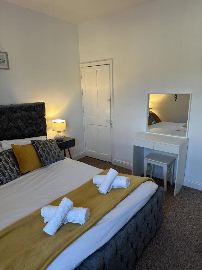 23 Horner Street York Leilighet Eksteriør bilde