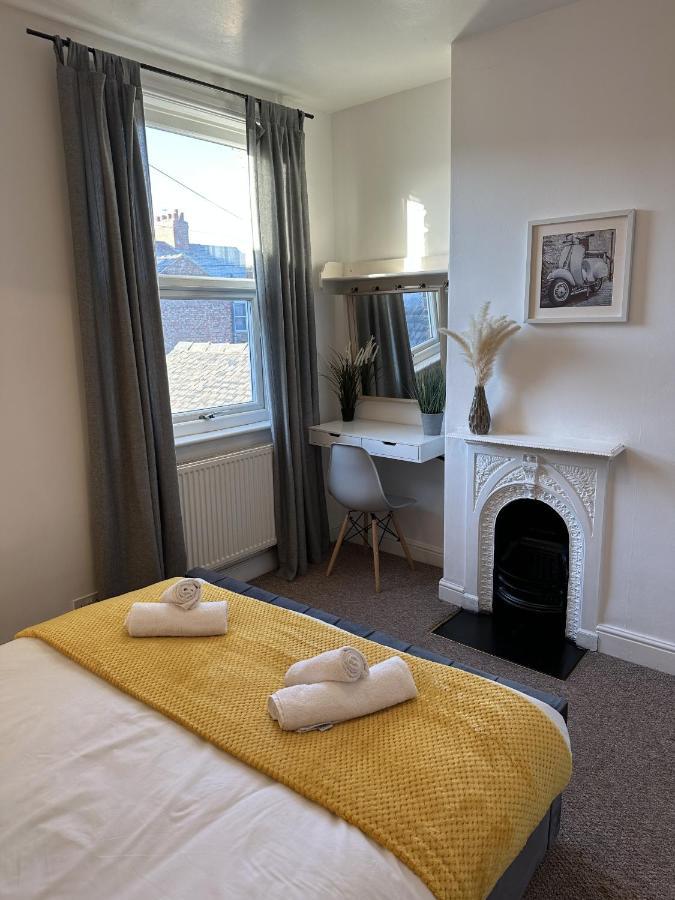 23 Horner Street York Leilighet Eksteriør bilde