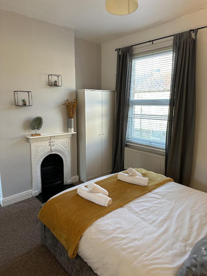 23 Horner Street York Leilighet Eksteriør bilde