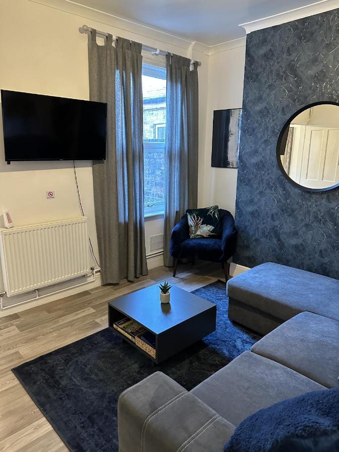 23 Horner Street York Leilighet Eksteriør bilde