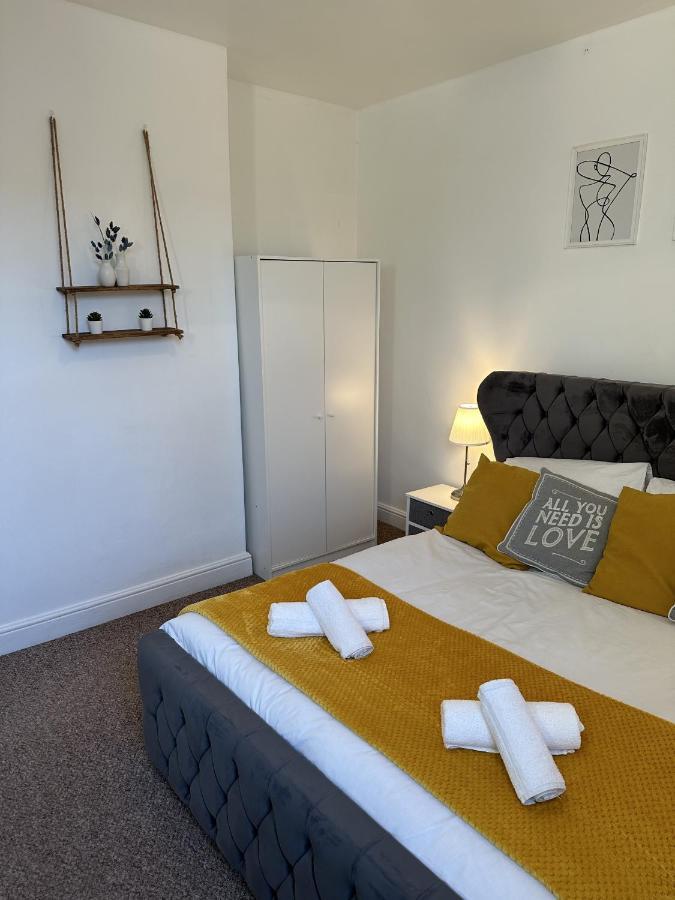 23 Horner Street York Leilighet Eksteriør bilde