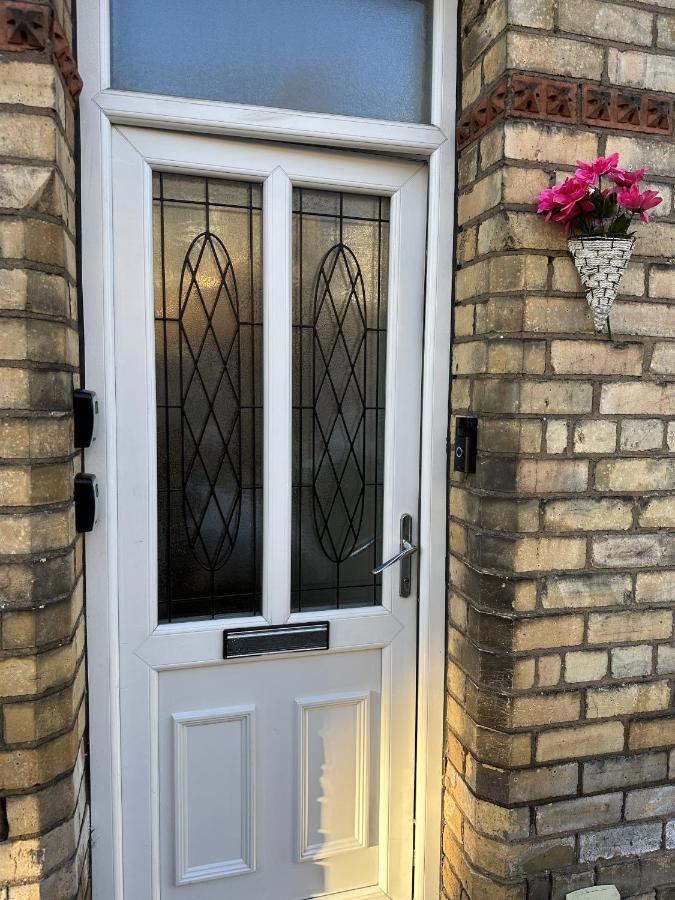 23 Horner Street York Leilighet Eksteriør bilde