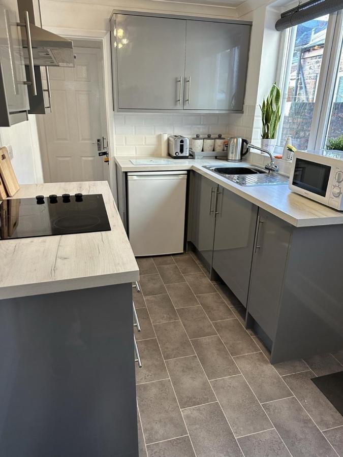23 Horner Street York Leilighet Eksteriør bilde