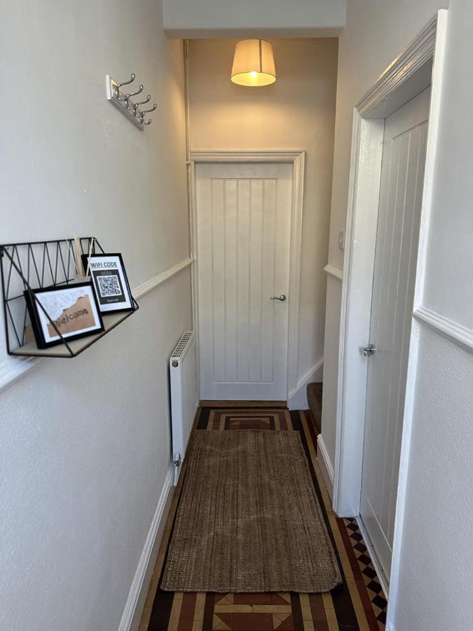 23 Horner Street York Leilighet Eksteriør bilde